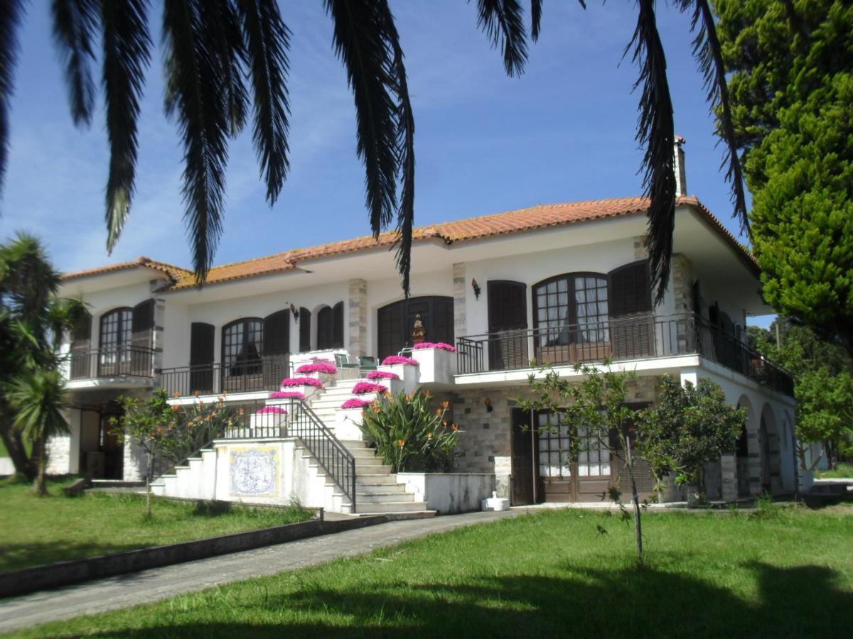Apartamentos Na Casa Sao Bernardo Алкобаса Екстер'єр фото