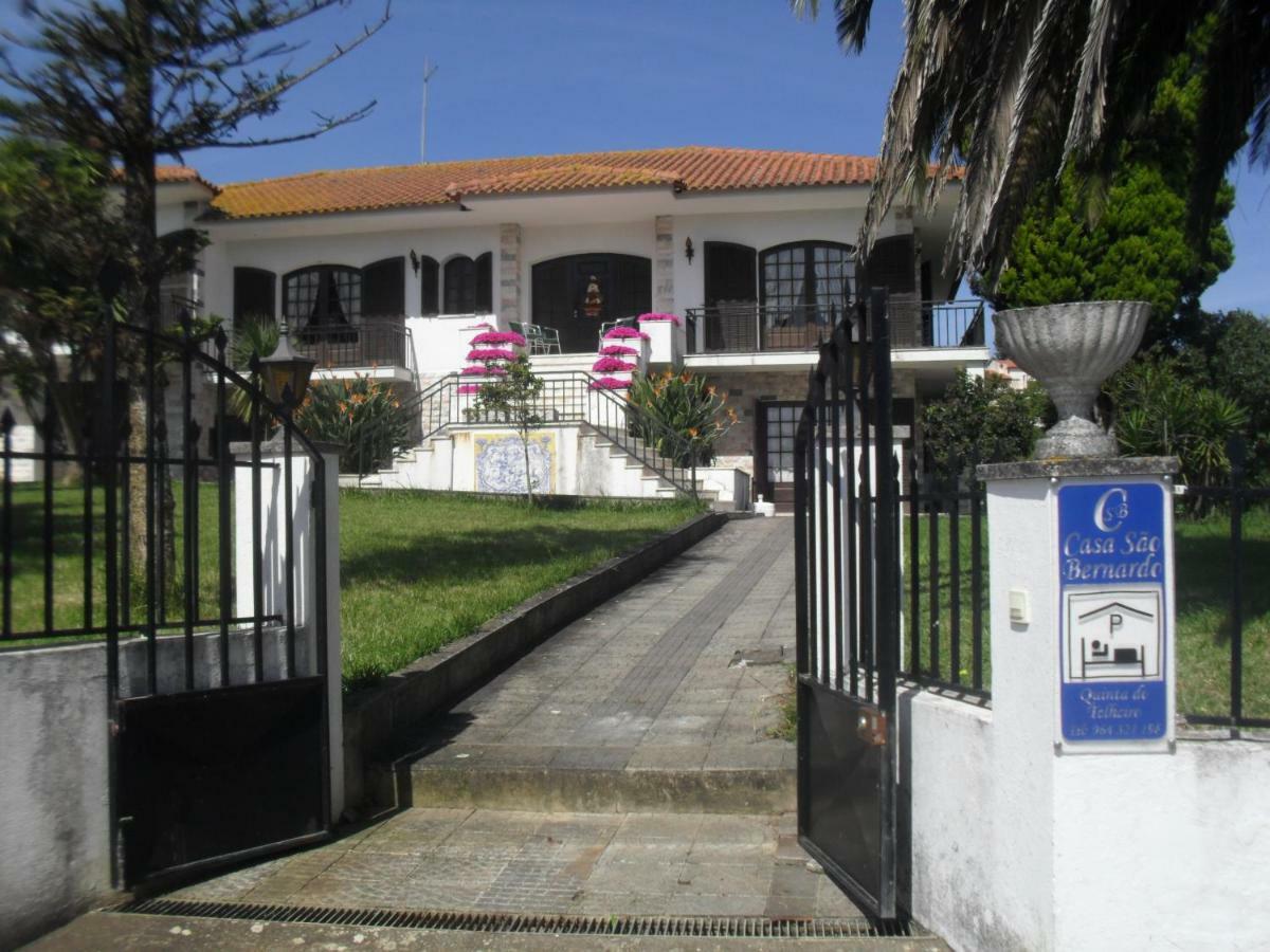 Apartamentos Na Casa Sao Bernardo Алкобаса Екстер'єр фото