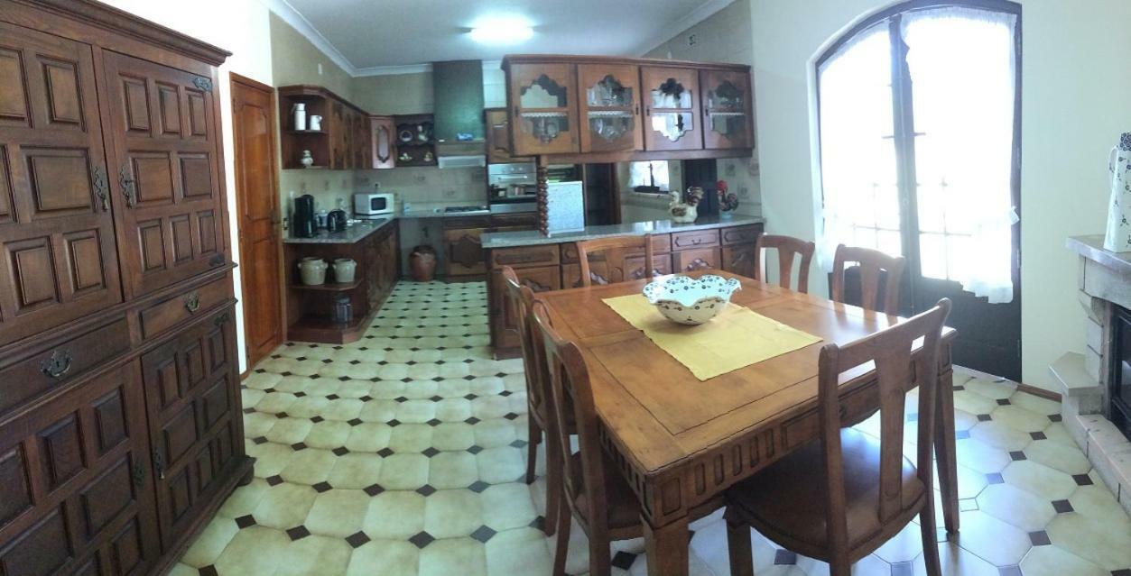 Apartamentos Na Casa Sao Bernardo Алкобаса Екстер'єр фото