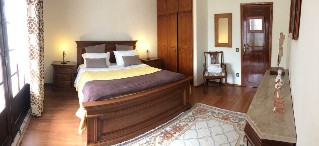 Apartamentos Na Casa Sao Bernardo Алкобаса Екстер'єр фото